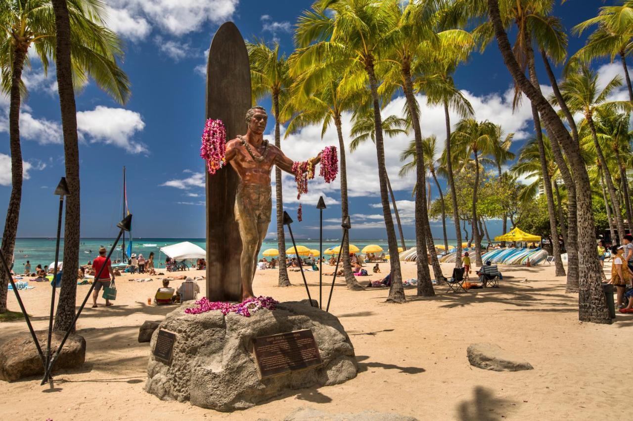 Diamond Head View Close To Waikiki Beach With Parking Гонолулу Экстерьер фото