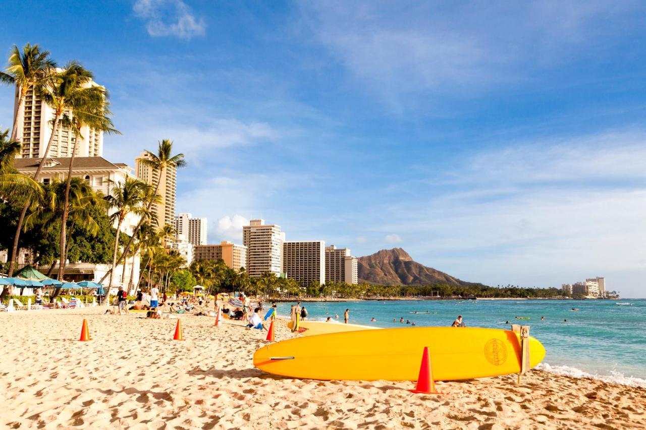Diamond Head View Close To Waikiki Beach With Parking Гонолулу Экстерьер фото