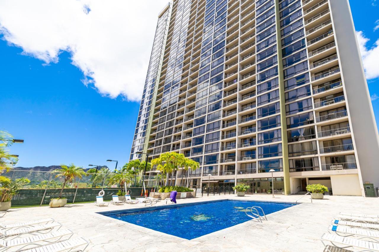 Diamond Head View Close To Waikiki Beach With Parking Гонолулу Экстерьер фото