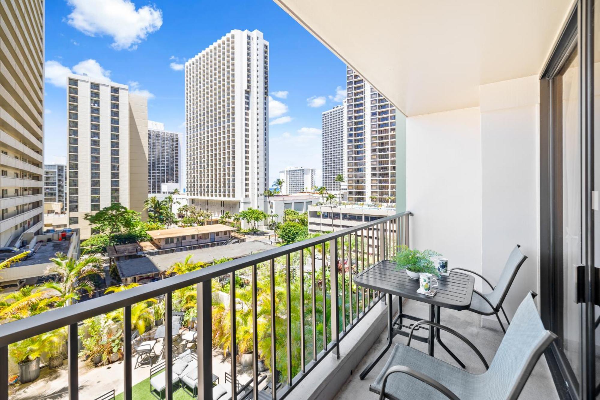 Diamond Head View Close To Waikiki Beach With Parking Гонолулу Экстерьер фото