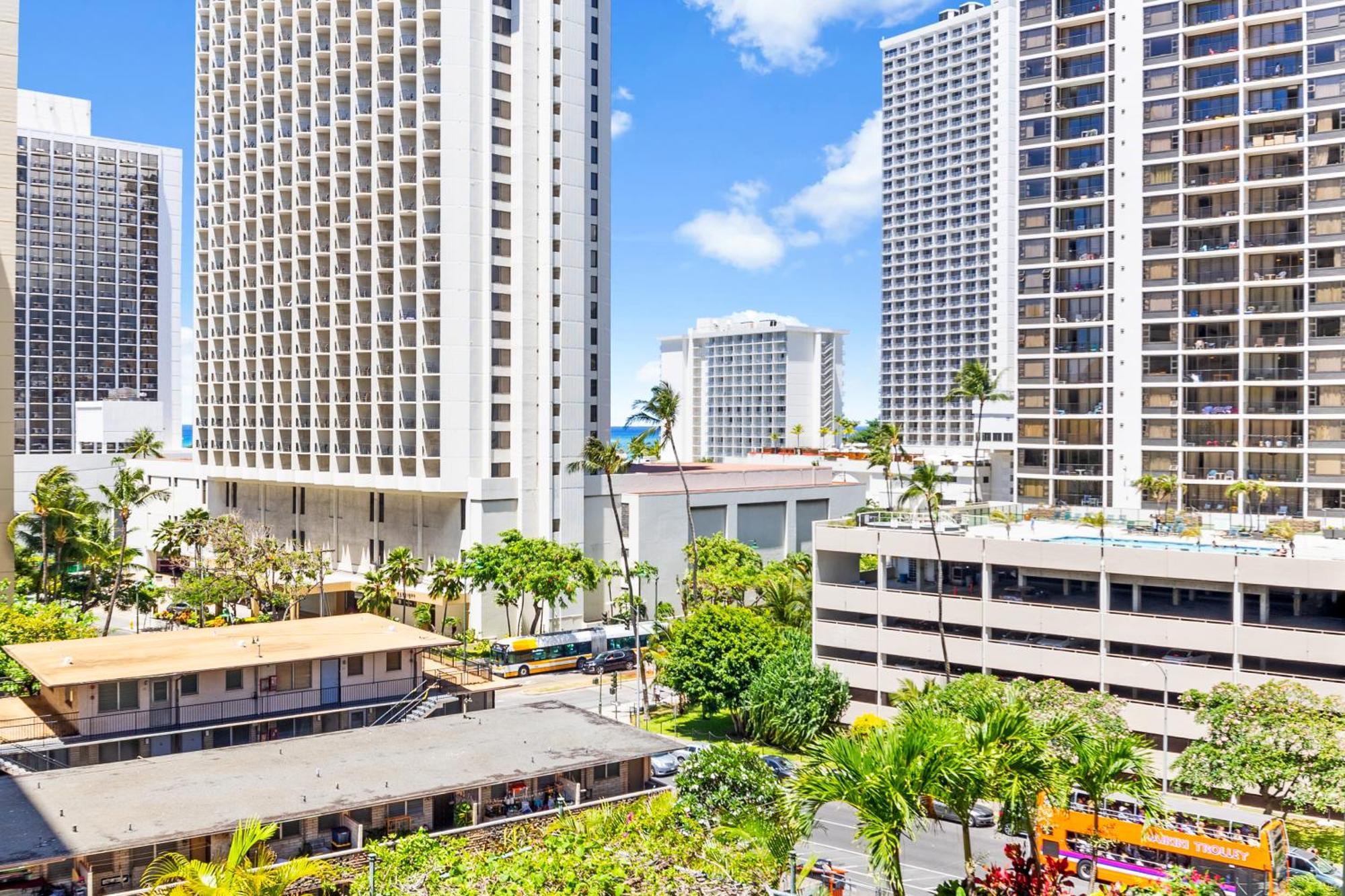 Diamond Head View Close To Waikiki Beach With Parking Гонолулу Экстерьер фото